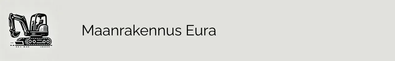 Maanrakennus Eura