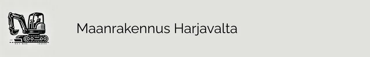 Maanrakennus Harjavalta