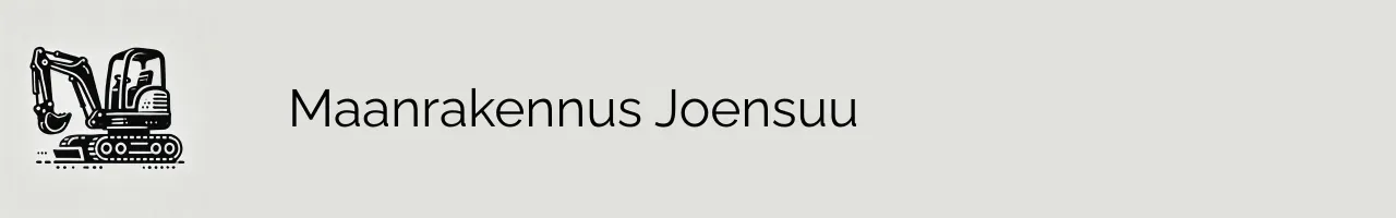 Maanrakennus Joensuu