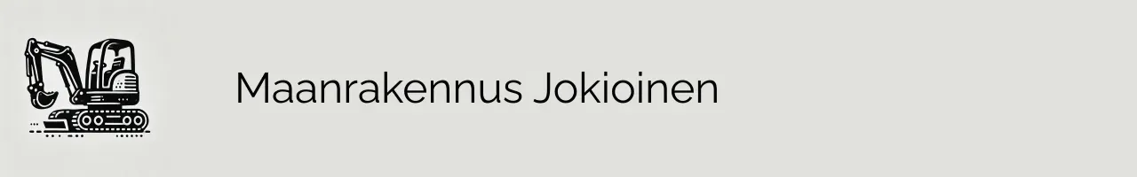 Maanrakennus Jokioinen