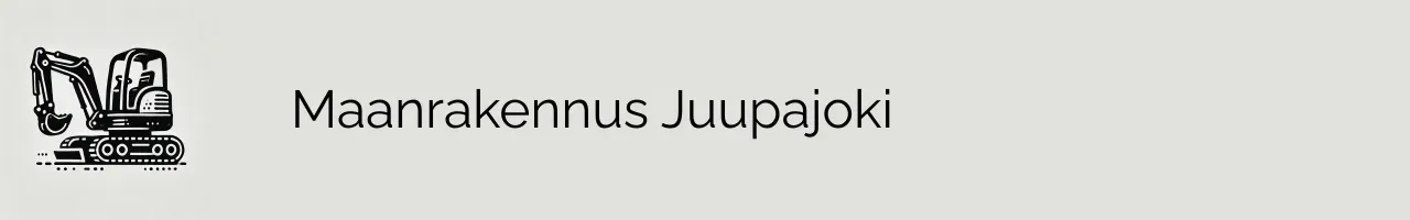 Maanrakennus Juupajoki